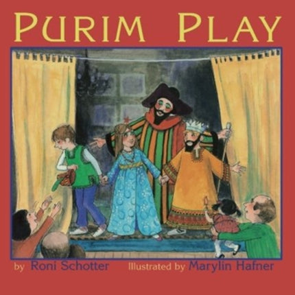 Purim Play