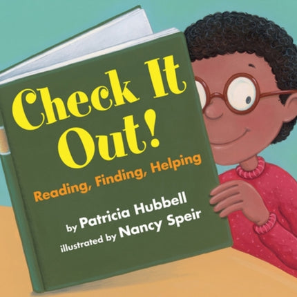 Check It Out Reading Finding Helping