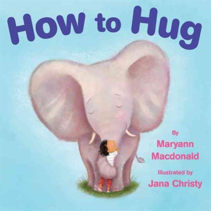 How to Hug