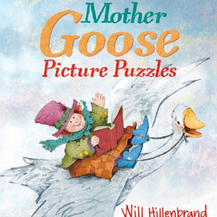 Mother Goose Picture Puzzles