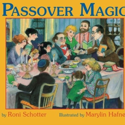 Passover Magic