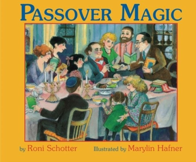 Passover Magic