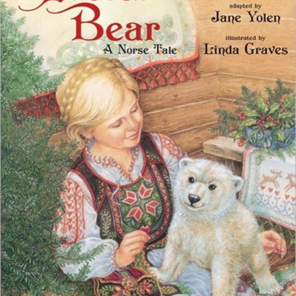 Sister Bear: A Norse Tale