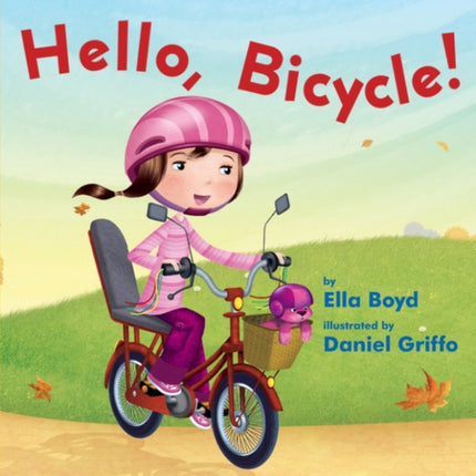 Hello, Bicycle!