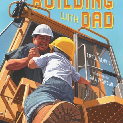 Building with Dad