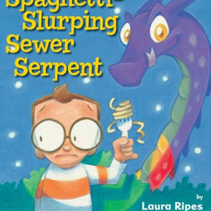 The Spaghetti-Slurping Sewer Serpent