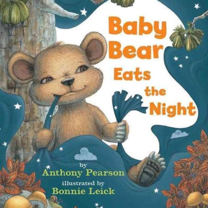 Baby Bear Eats the Night