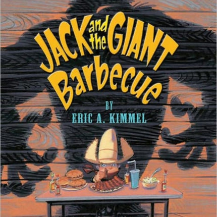 Jack and the Giant Barbecue