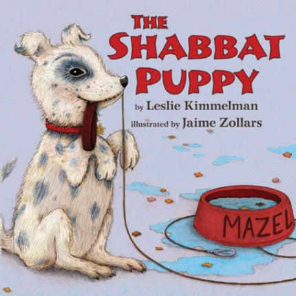 The Shabbat Puppy