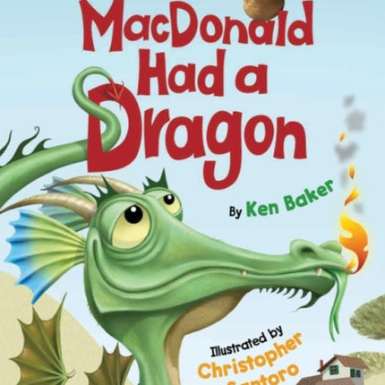 Old MacDonald Had a Dragon