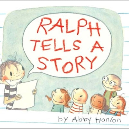 Ralph Tells a Story