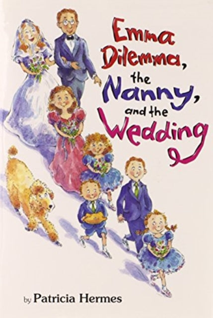 Emma Dilemma the Nanny and the Wedding