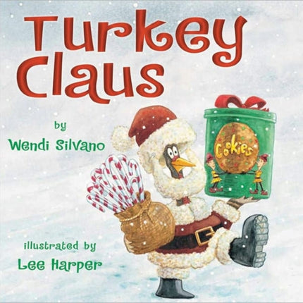 Turkey Claus