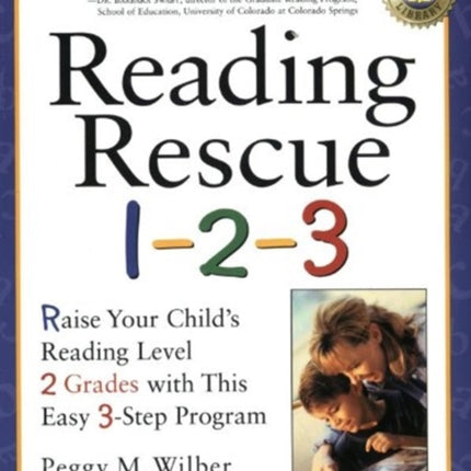 Reading Rescue 123 Raise Your Childs Reading