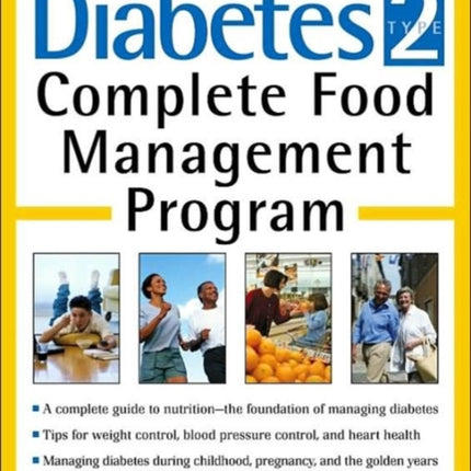 Diabetes Type 2: Complete Food Management Program