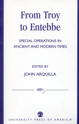 From Troy to Entebbe
