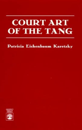 Court Art of the Tang