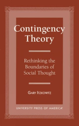 Contingency Theory