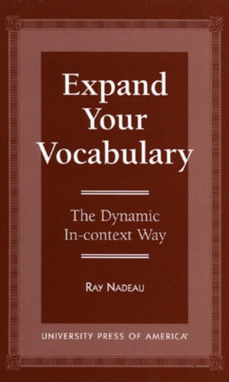 Expand Your Vocabulary: The Dynamic In-Context Way