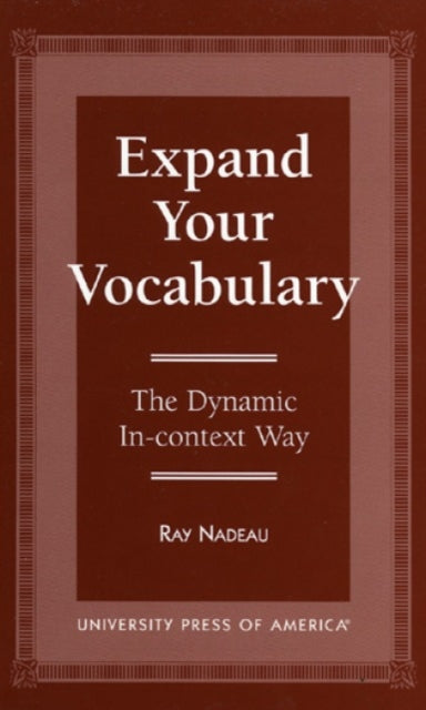 Expand Your Vocabulary: The Dynamic In-Context Way