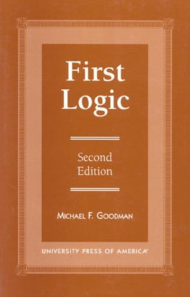 First Logic