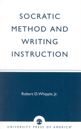Socratic Method and Writing Instruction