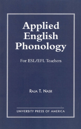 Applied English Phonology