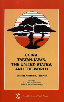China Taiwan Japan the United States and the