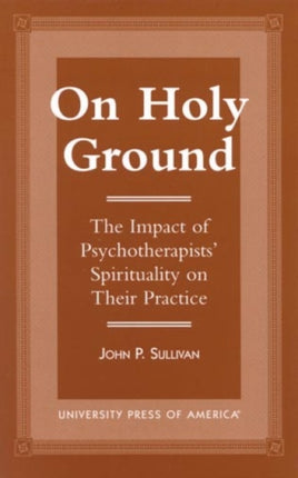 On Holy Ground