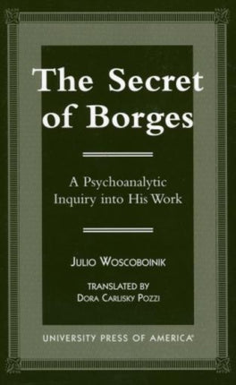 The Secret of Borges