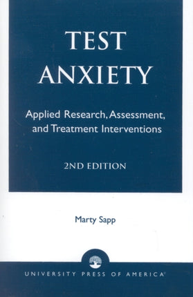 Test Anxiety Applied Research Assessment and