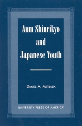 Aum Shinrikyo and Japanese Youth