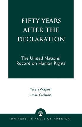 Fifty Years After the Declaration