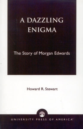 A Dazzling Enigma