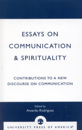 Essays on Communication  Spirituality