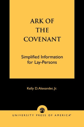 Ark of the Covenant