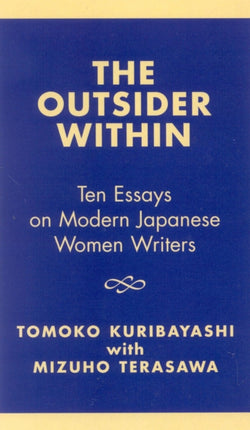 The Outsider Within
