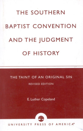 The Southern Baptist Convention and the Judgement