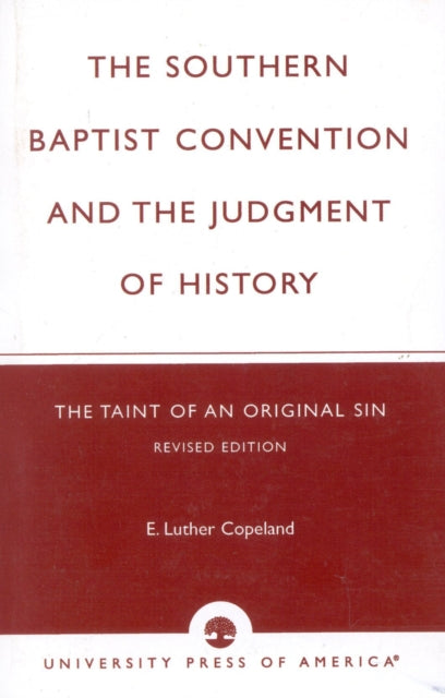 The Southern Baptist Convention and the Judgement