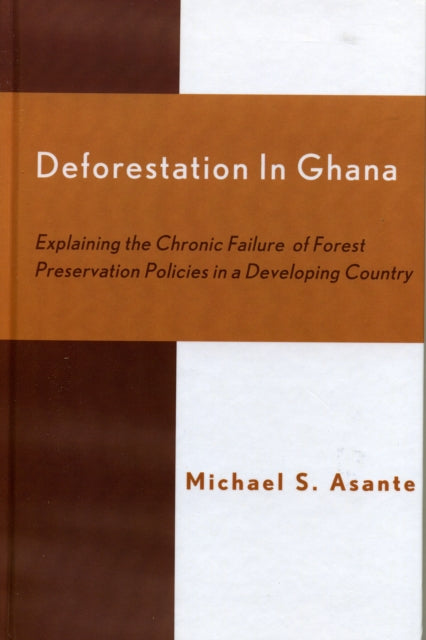 Deforestation in Ghana
