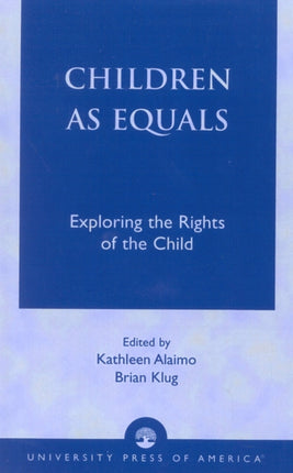 Children as Equals