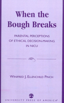 When the Bough Breaks