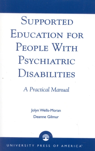Supported Education for People with Psychiatric