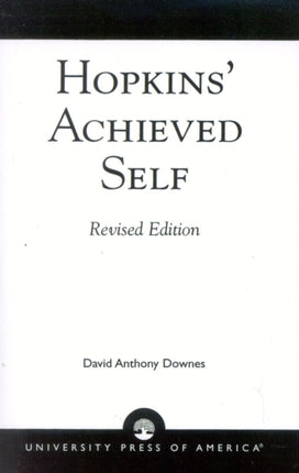 Hopkins Achieved Self Revised Edition
