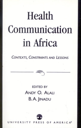 Health Communication in Africa Contexts