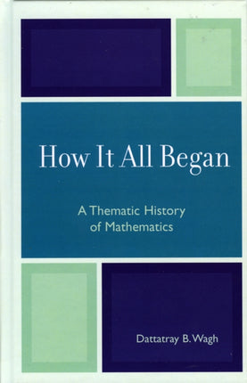 How it All Began A Thematic History of