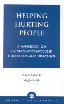 Helping Hurting People