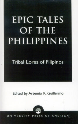 Epic Tales of the Philippines