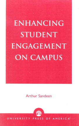 Enhancing Student Engagement On Campus