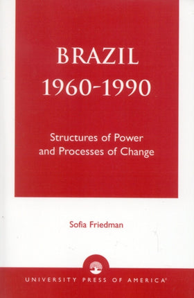 Brazil 19601990